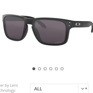 Oakley Sunglasses Matte Black Prizm